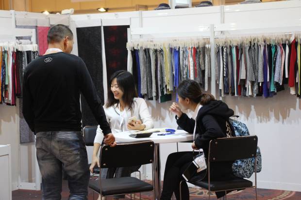 Fashion Professionals Meet At Texstart İstanbul