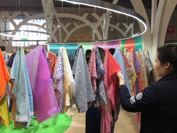 Intertextile Shanghai Focuses On Market Opportunities