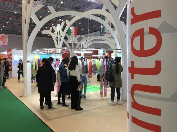 Intertextile Shanghai Focuses On Market Opportunities