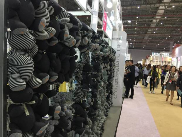 Intertextile Shanghai Focuses On Market Opportunities