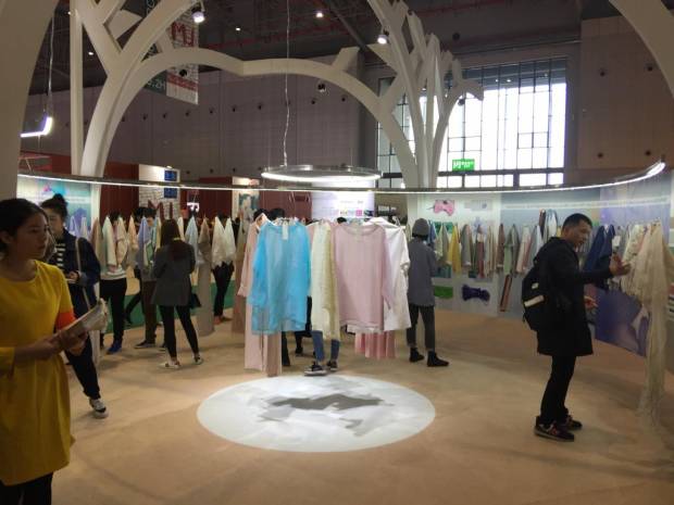 Intertextile Shanghai Focuses On Market Opportunities