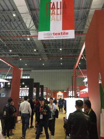 Intertextile Shanghai Focuses On Market Opportunities