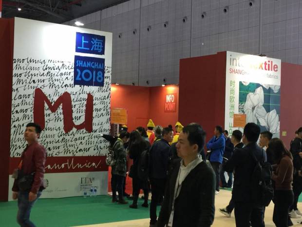 Intertextile Shanghai Focuses On Market Opportunities