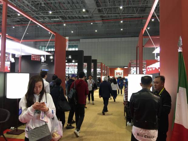 Intertextile Shanghai Focuses On Market Opportunities