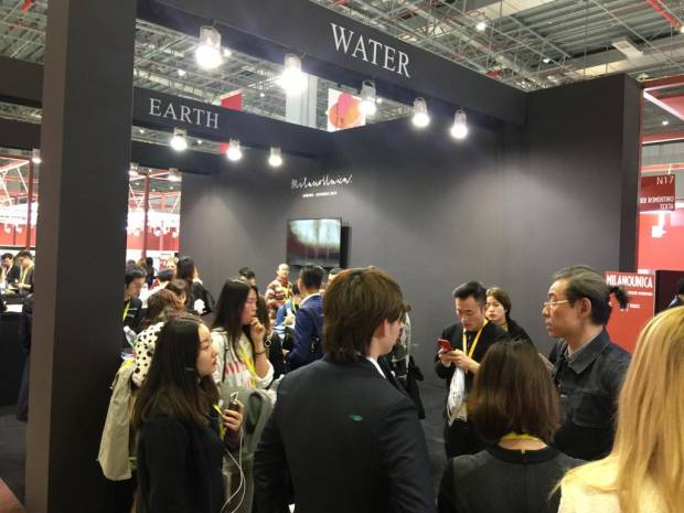 Intertextile Shanghai Focuses On Market Opportunities