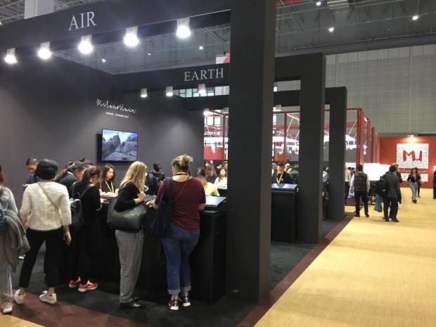 Intertextile Shanghai Focuses On Market Opportunities