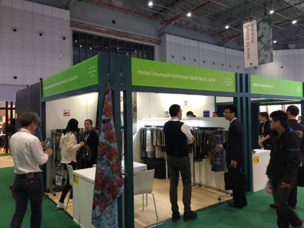 Intertextile Shanghai Focuses On Market Opportunities