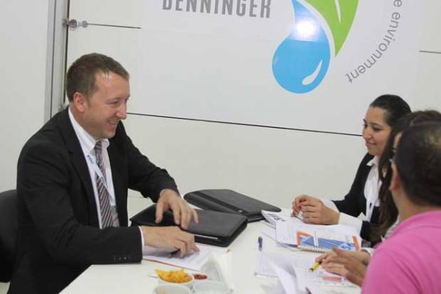 Benninger ITM Istanbul Fair Photos