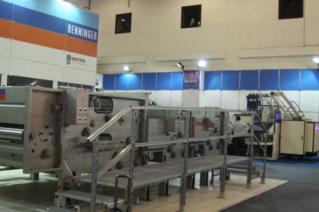 Benninger ITM Istanbul Fair Photos