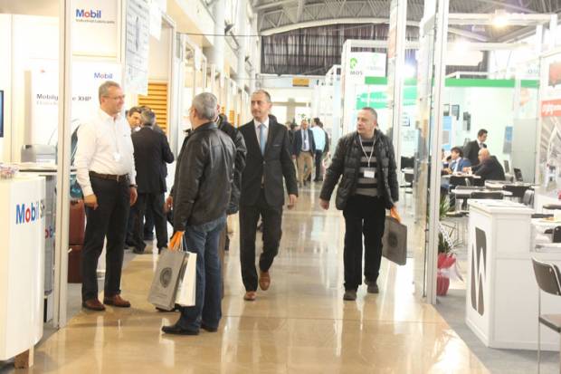 Bursa Textile Machinery Exhibition Photos v2