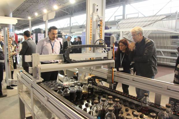 Bursa Textile Machinery Exhibition Photos v2