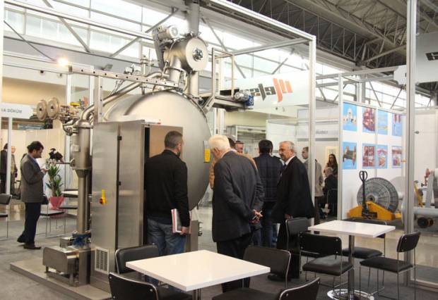 Bursa Textile Machinery Exhibition Photos v2