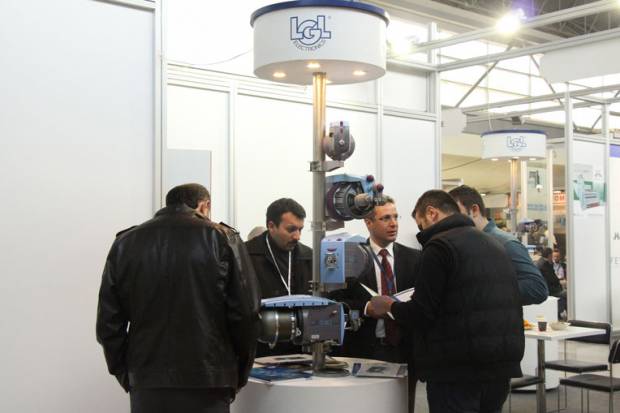 Bursa Textile Machinery Exhibition Photos v2