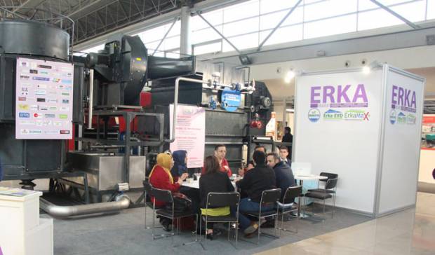 Bursa Textile Machinery Exhibition Photos v2