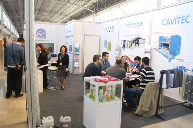 Bursa Textile Machinery Exhibition Photos v2