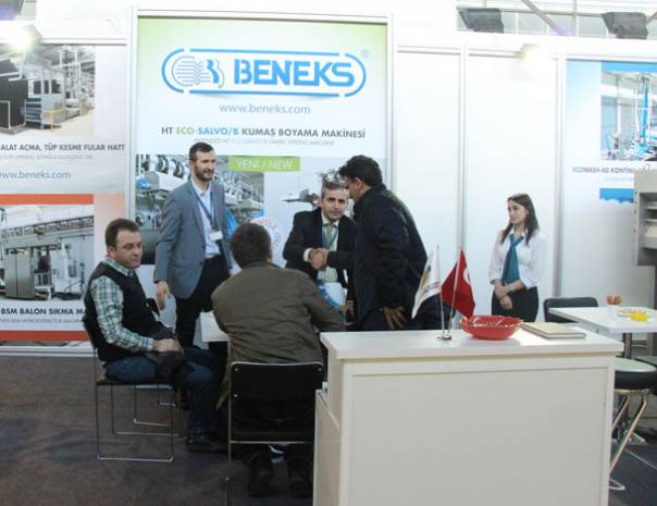 Bursa Textile Machinery Exhibition Photos v2