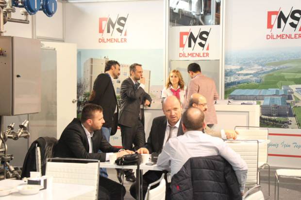 Bursa Textile Machinery Exhibition Photos v2