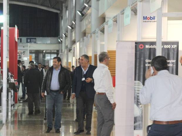 Bursa Textile Machinery Exhibition Photos v3