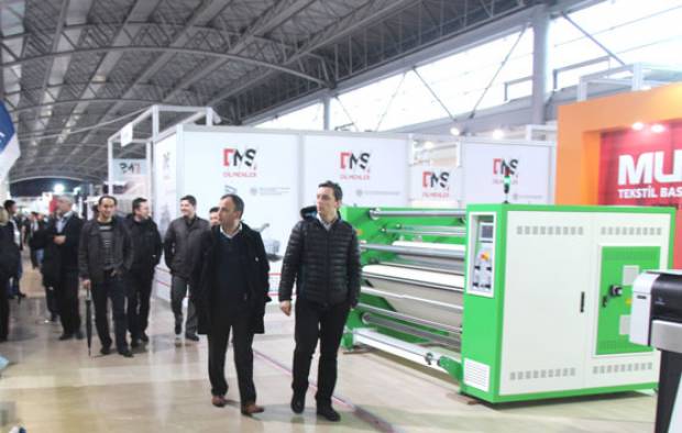 Bursa Textile Machinery Exhibition Photos v3