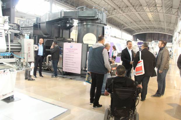 Bursa Textile Machinery Exhibition Photos v3