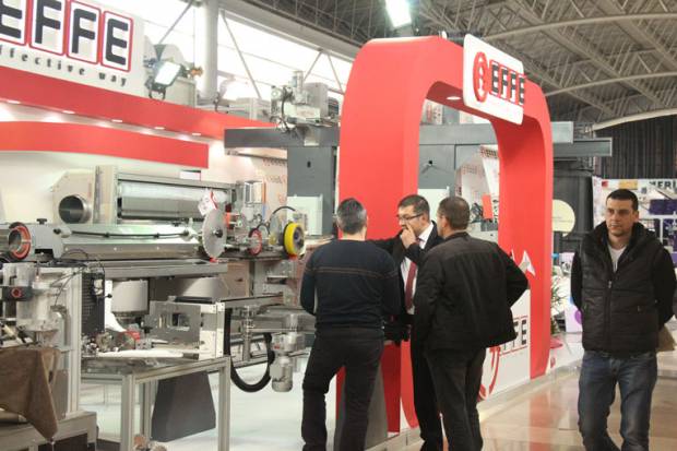 Bursa Textile Machinery Exhibition Photos v3