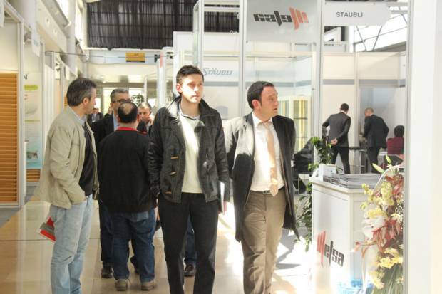 Bursa Textile Machinery Exhibition Photos v3
