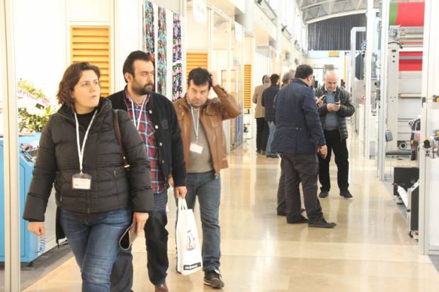 Bursa Textile Machinery Exhibition Photos v3