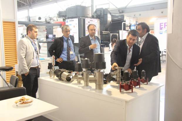 Bursa Textile Machinery Exhibition Photos v3