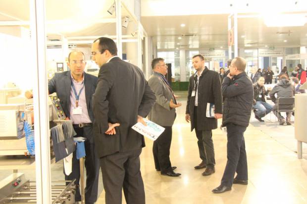 Bursa Textile Machinery Exhibition Photos v3