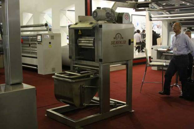 Dilmenler ITM Istanbul Fair Photos