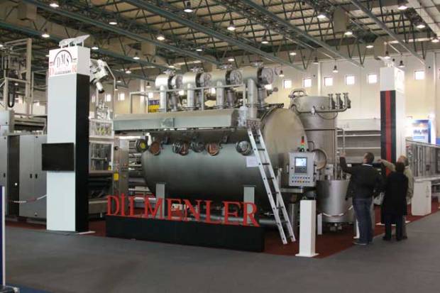 Dilmenler ITM Istanbul Fair Photos