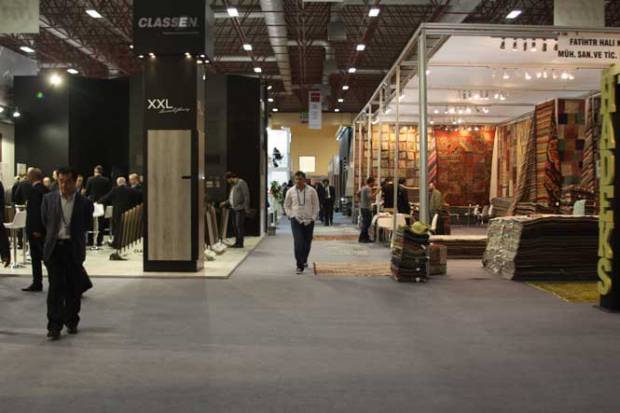 Domotex Middle East Started