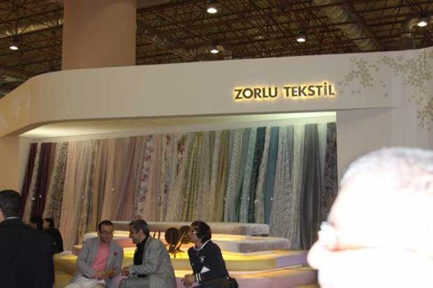EVTEKS 19. Home Textiles Fair 2