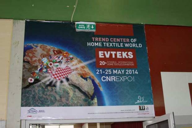 EVTEKS 19. Home Textiles Fair