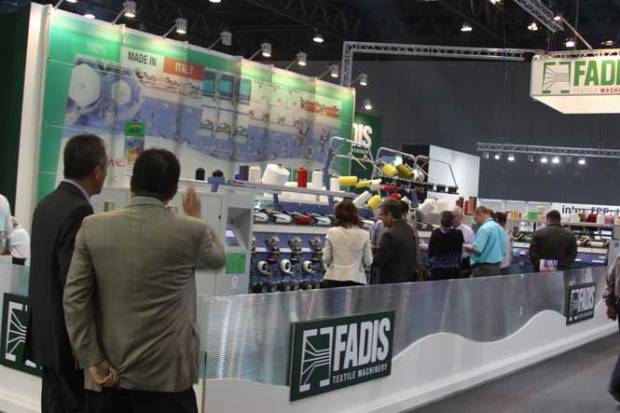 Fadis 2011 ITMA Fair Photos