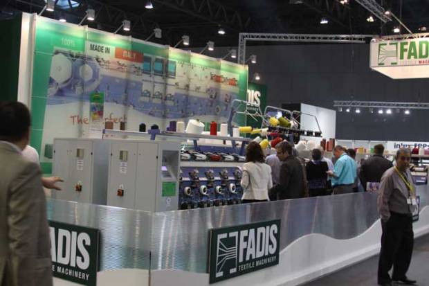 Fadis 2011 ITMA Fair Photos