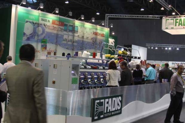 Fadis 2011 ITMA Fair Photos