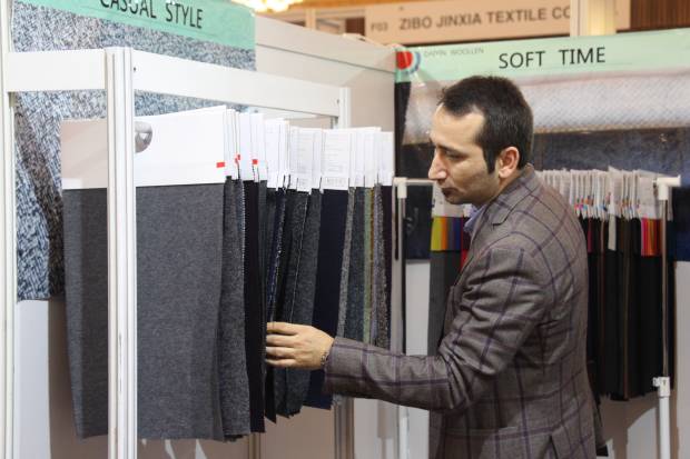 Fashion Professionals Meet At Texstart İstanbul