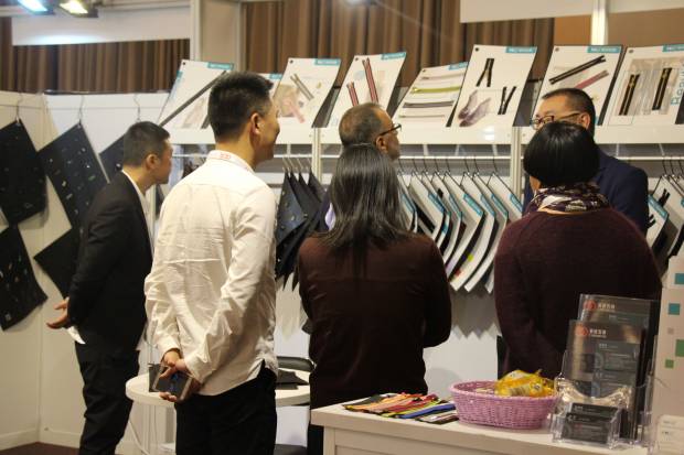 Fashion Professionals Meet At Texstart İstanbul