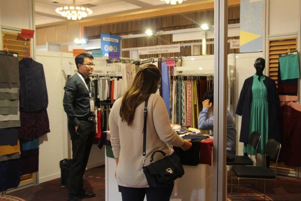 Fashion Professionals Meet At Texstart İstanbul