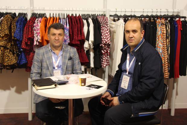 Fashion Professionals Meet At Texstart İstanbul