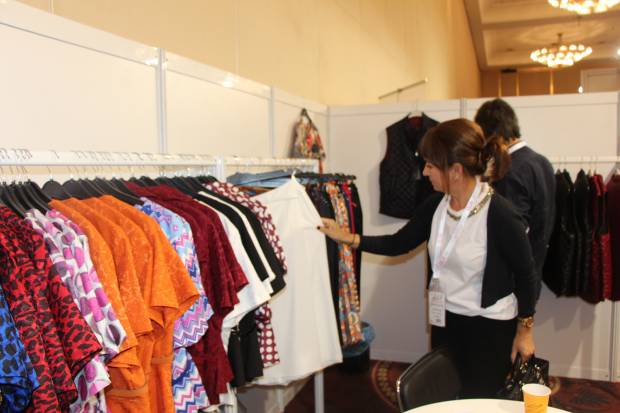 Fashion Professionals Meet At Texstart İstanbul