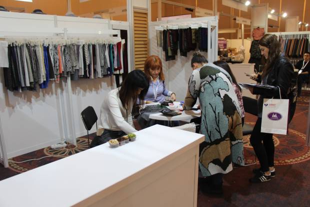 Fashion Professionals Meet At Texstart İstanbul