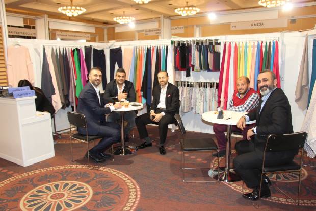 Fashion Professionals Meet At Texstart İstanbul