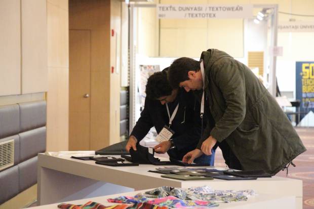 Fashion Professionals Meet At Texstart İstanbul