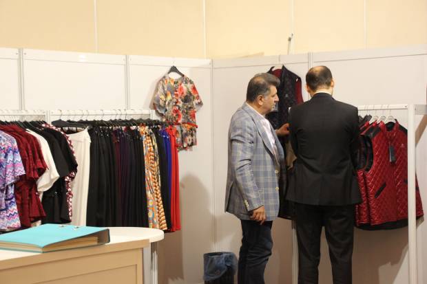 Fashion Professionals Meet At Texstart İstanbul