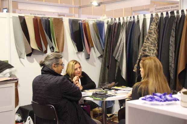 Fashion Professionals Meet At Texstart İstanbul