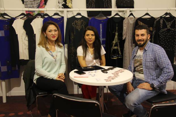 Fashion Professionals Meet At Texstart İstanbul