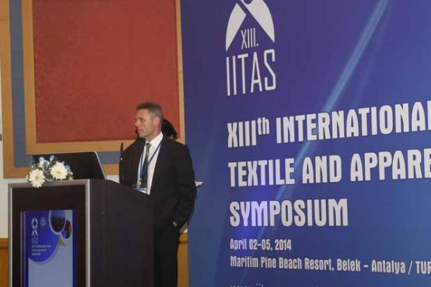 IITAS International Textile and Apparel Symposium Has Started