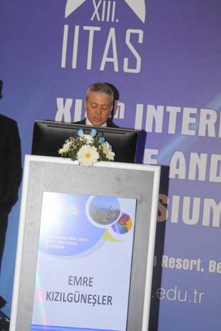 IITAS International Textile and Apparel Symposium Has Started